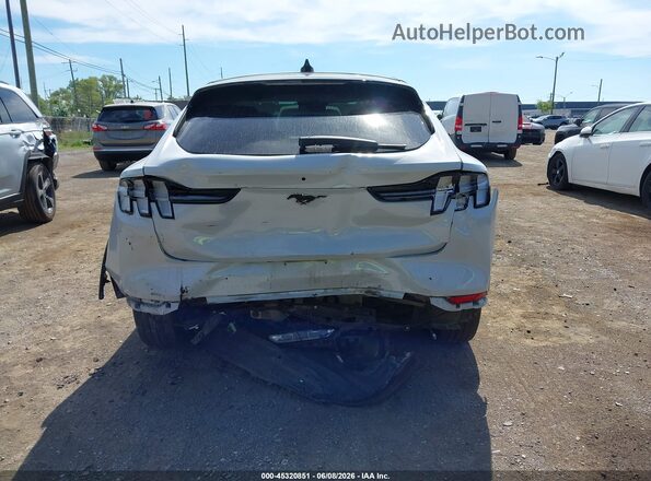 3FMTK3SS5MMA54576 2021 FORD MUSTANG MACH-E White 