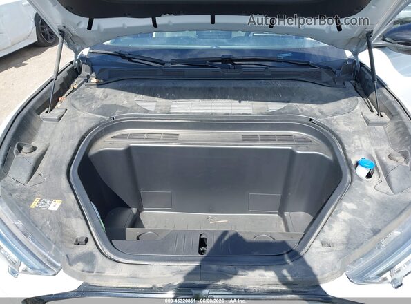3FMTK3SS5MMA54576 2021 FORD MUSTANG MACH-E White უკანა ხედი