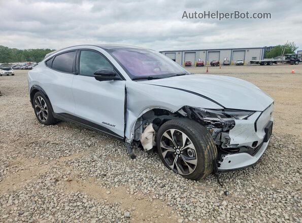 3FMTK3SU0PMA12466 2023 FORD MUSTANG Gray წინა მარჯვენა