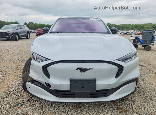 3FMTK3SU0PMA12466 2023 FORD MUSTANG Gray წინა ხედი