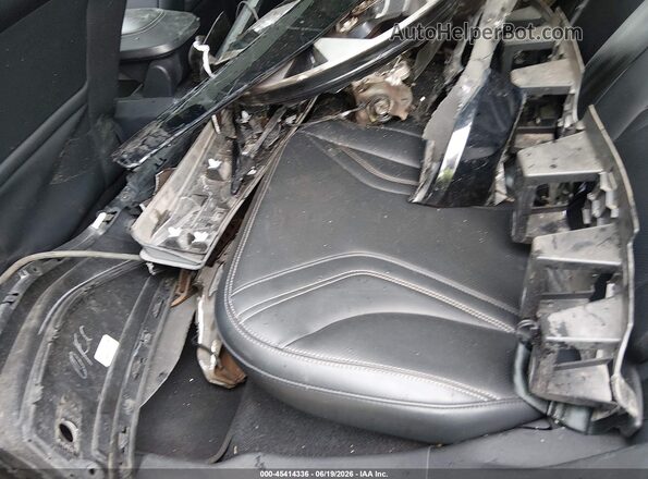 3FMTK3SU0PMA61408 2023 FORD MUSTANG MACH-E Black Vista del cuadro de instrumentos