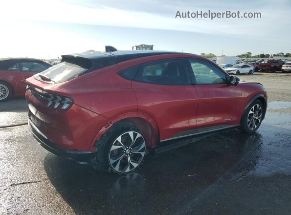 3FMTK3SU1PMB06744 2023 FORD MUSTANG Red 