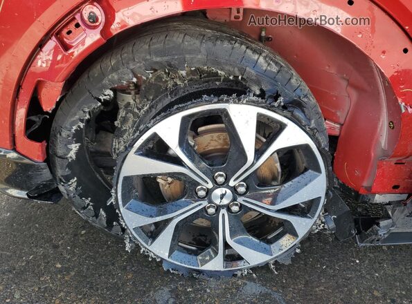 3FMTK3SU1PMB06744 2023 FORD MUSTANG Red 