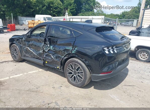 3FMTK3SU1SMA10475 2025 FORD MUSTANG MACH-E Black Rear left