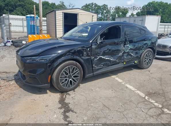 3FMTK3SU1SMA10475 2025 FORD MUSTANG MACH-E Black Front left