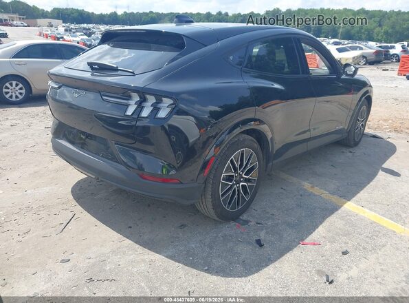 3FMTK3SU1SMA10475 2025 FORD MUSTANG MACH-E Black Rear right