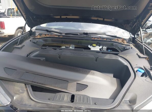 3FMTK3SU1SMA10475 2025 FORD MUSTANG MACH-E Black Rear view