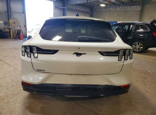 3FMTK3SU2MMA03537 2021 FORD MUSTANG White 