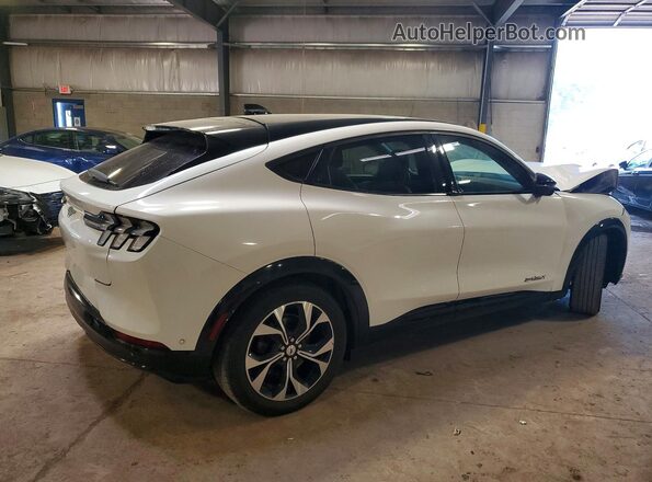 3FMTK3SU2MMA03537 2021 FORD MUSTANG White 