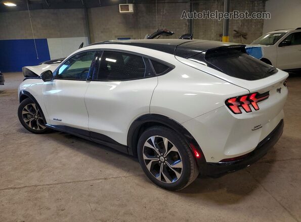 3FMTK3SU2MMA03537 2021 FORD MUSTANG White 