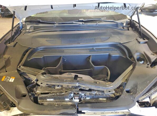 3FMTK3SU2MMA03537 2021 FORD MUSTANG White 