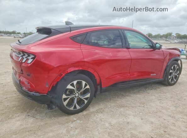 3FMTK3SU2PMA83751 2023 FORD MUSTANG Red Tył prawy