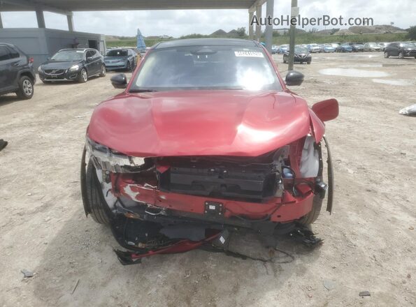 3FMTK3SU2PMA83751 2023 FORD MUSTANG Red 