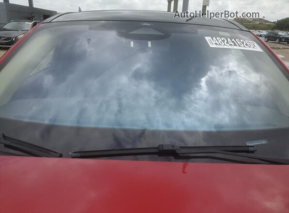 3FMTK3SU2PMA83751 2023 FORD MUSTANG Red 