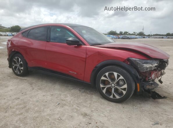 3FMTK3SU2PMA83751 2023 FORD MUSTANG Red 