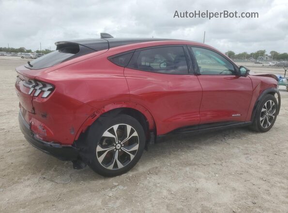 3FMTK3SU2PMA83751 2023 FORD MUSTANG Red 