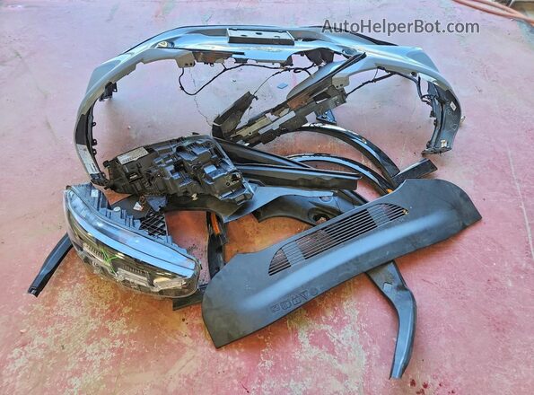 3FMTK3SU2RMA15940 2024 FORD MUSTANG Silver 
