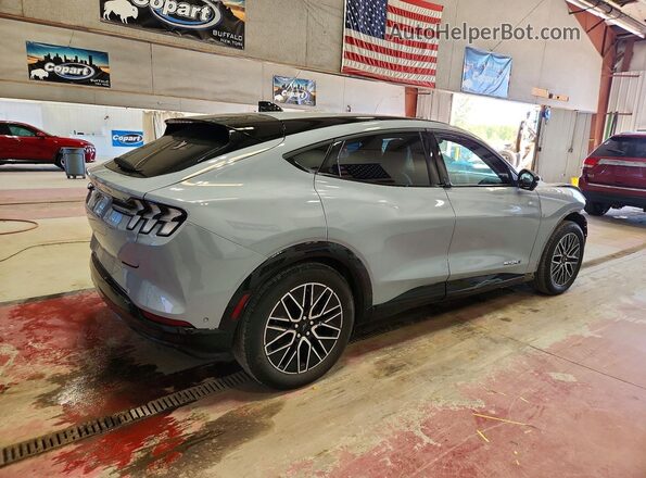 3FMTK3SU2RMA15940 2024 FORD MUSTANG Silver 