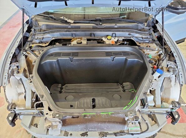 3FMTK3SU2RMA15940 2024 FORD MUSTANG Silver 