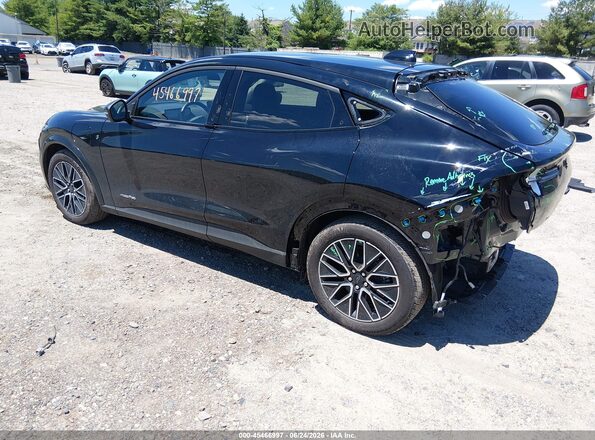 3FMTK3SU2SMA17807 2025 FORD MUSTANG MACH-E Black Հետևի ձախ