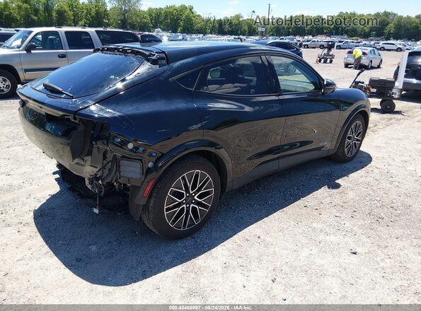 3FMTK3SU2SMA17807 2025 FORD MUSTANG MACH-E Black Հետևի աջ