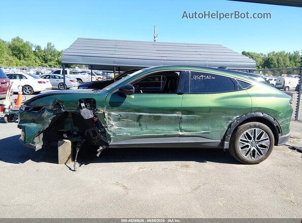 3FMTK3SU2SMA56025 2025 FORD MUSTANG MACH-E Green Панорамний вид салону 360°