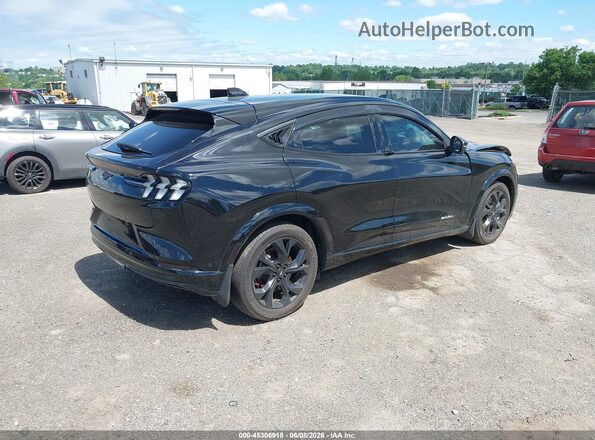 3FMTK3SU3PMA79269 2023 FORD MUSTANG MACH-E Black Հետևի աջ