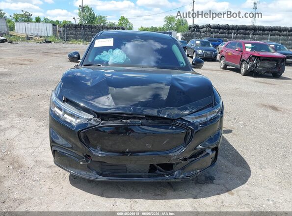 3FMTK3SU3PMA79269 2023 FORD MUSTANG MACH-E Black Սարքավորումների վահանակի տեսք