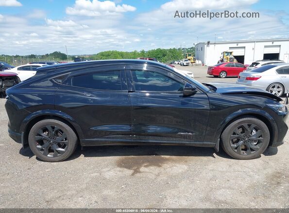 3FMTK3SU3PMA79269 2023 FORD MUSTANG MACH-E Black Սալոնի հետևի տեսք