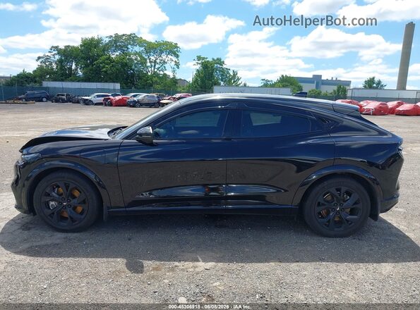 3FMTK3SU3PMA79269 2023 FORD MUSTANG MACH-E Black Սալոնի 360 աստիճան տեսք