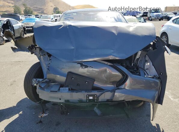 3FMTK3SU3PMA97240 2023 FORD MUSTANG Gray Դիմացի տեսք