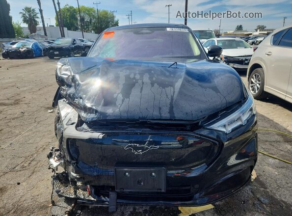3FMTK3SU3PMB06809 2023 FORD MUSTANG Black Vista frontal