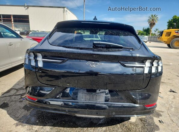 3FMTK3SU3PMB06809 2023 FORD MUSTANG Black Vista trasera