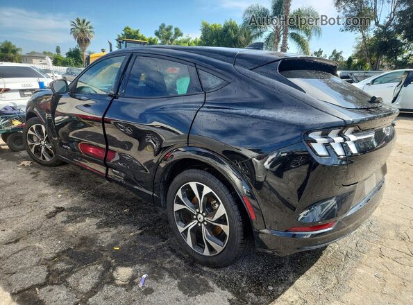 3FMTK3SU3PMB06809 2023 FORD MUSTANG Black Trasero izquierdo