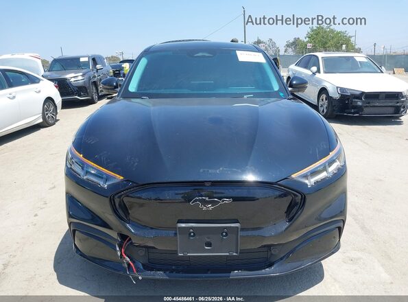 3FMTK3SU4PMA96985 2023 FORD MUSTANG MACH-E Black Դիմացի տեսք