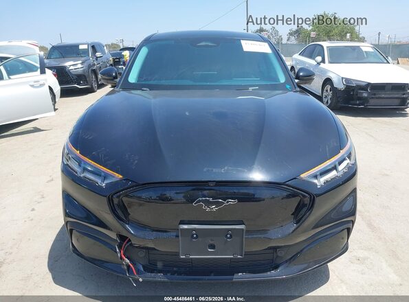 3FMTK3SU4PMA96985 2023 FORD MUSTANG MACH-E Black Առջևի վահանակի տեսք
