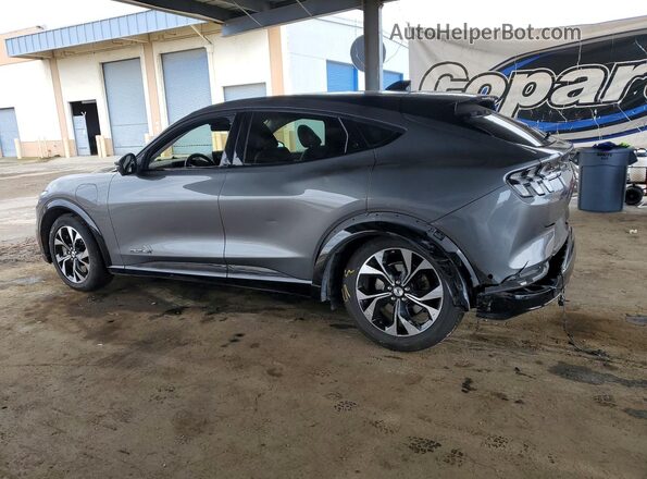 3FMTK3SU5PMA97904 2023 FORD MUSTANG Gray უკანა მარცხენა