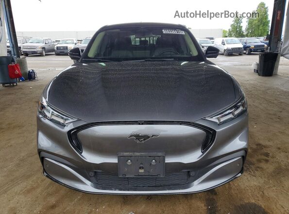 3FMTK3SU5PMA97904 2023 FORD MUSTANG Gray წინა ხედი