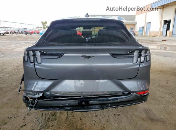 3FMTK3SU5PMA97904 2023 FORD MUSTANG Gray უკანა ხედი