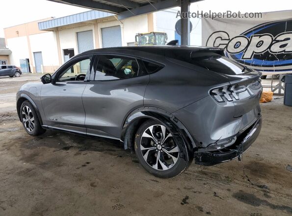3FMTK3SU5PMA97904 2023 FORD MUSTANG Gray სალონის 360-გრადუსიანი ხედი