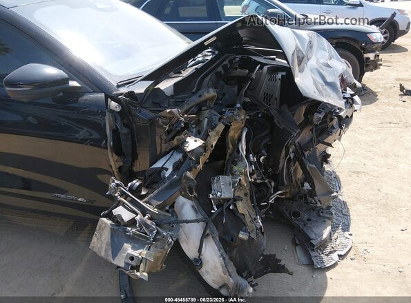 3FMTK3SU5RMA11459 2024 FORD MUSTANG MACH-E Black Front view