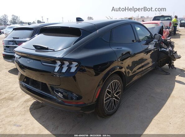 3FMTK3SU5RMA11459 2024 FORD MUSTANG MACH-E Black Rear right