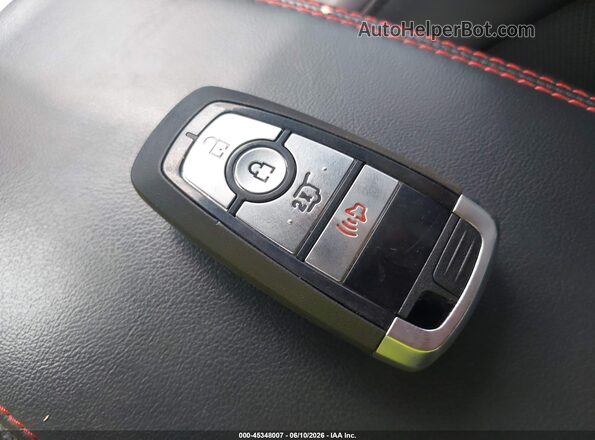 3FMTK3SU6MMA01984 2021 FORD MUSTANG MACH-E Red Առջևի վահանակի տեսք
