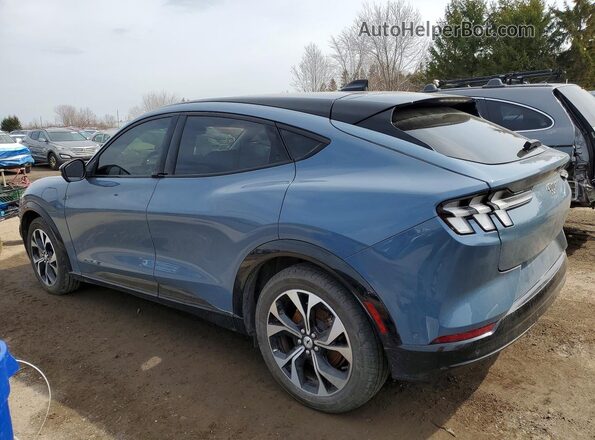 3FMTK3SU6PMB04827 2023 FORD MUSTANG Blue უკანა მარცხენა