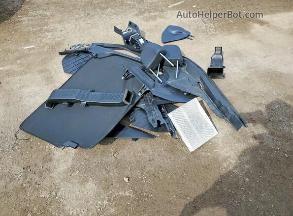 3FMTK3SU6PMB04827 2023 FORD MUSTANG Blue ძრავის განყოფილების ხედი
