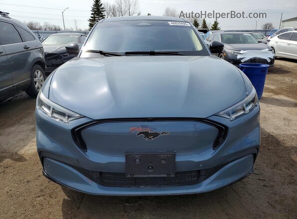 3FMTK3SU6PMB04827 2023 FORD MUSTANG Blue წინა ხედი