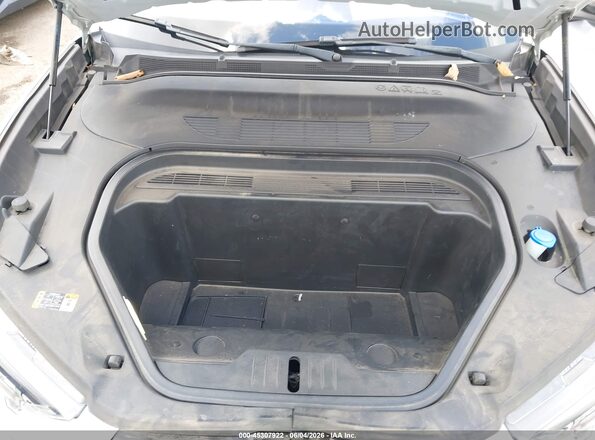3FMTK3SU7MMA01346 2021 FORD MUSTANG MACH-E White Widok z tyłu