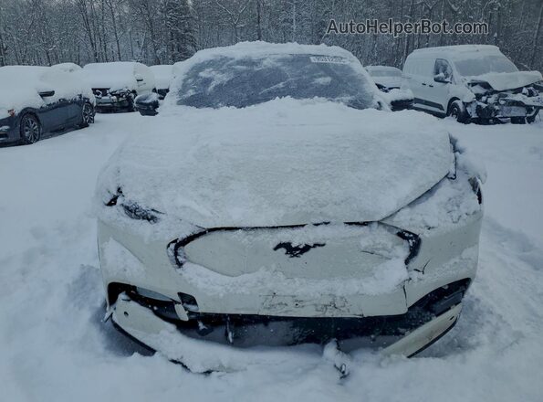 3FMTK3SU7MMA17059 2021 FORD MUSTANG White 
