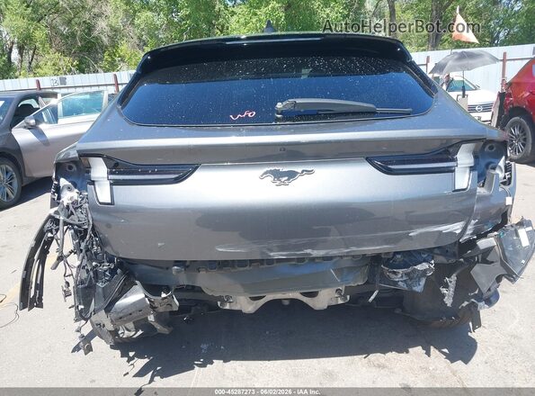 3FMTK3SU7PMA56464 2023 FORD MUSTANG MACH-E Gray 