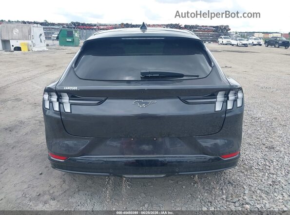 3FMTK3SU8NMA15399 2022 FORD MUSTANG MACH-E Gray 